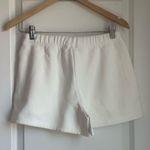 SKIMS  Cotton Fleece Classic Short in Marble Graphic, Size X-Small Photo 7