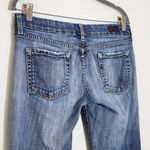Citizens of Humanity Low-Rise Distressed Bootcut Jean Size 29 Linda #068 Stretch Photo 6