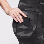 Athleta CAMO CONTENDER 7/8 TIGHT IN POWERLIFT Size Small Photo 4