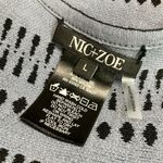 Nic+Zoe  Mermaid Hem Midi Dress Size: L Photo 3