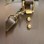 ALDO Taupe Top Handle Handbag Photo 8