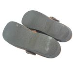 Dansko  Marcelle Mary‎ Jane Clog Shoes Suede Tan Brown Size 40 US 9.5 10 Photo 9