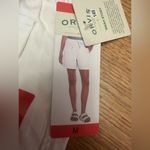 Orvis  NWT pull on white shorts sz Medium Photo 3