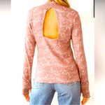 Willow + Root  Mock Neck top LTOP040 Photo 1