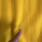 VTG Herman's Sweater Large Yellow‎ Blue Men Yellow Photo 4
