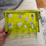 Stoney Clover Lane  for target lime green pouch Photo 2