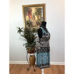 New Directions Women Dress PXL Boho Artsy Lagenlook Summer Sleeveless Pullover Size undefined Photo 1