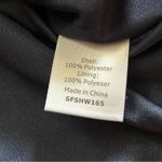 PIXLEY navy blue and white polka dot skirt, size S Photo 9