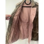 Free People Women's Not Your Brothers Surplus Jacket Military Army Cargo Size S Photo 10