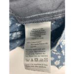 J.‎ Crew Mercantile Blue & White Floral Pull Photo 4