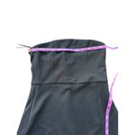 Meshki Rachel Maxi Split Front Gown Black Strapless Formal Event NWT Photo 7