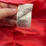 Farm Rio  Coral Summer Sun Mini Dress size M NEW Photo 8