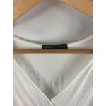 Gibson 4/$25  wrap front peplum top Photo 2