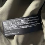 Finders Keepers  Strapless Olive Dress Photo 3