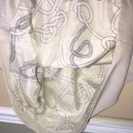 Lela Rose Women’s Taupe and Black Embroidered Top Silk Lined Dress Size 6 Photo 8