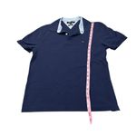 Tommy Hilfiger 3/$15  blue polo Photo 1