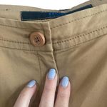 Escada Sport Beige Kate Boot Cut Stretch Cotton Blend Pants Women Sz 40 Photo 4