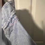 Frank & Eileen  $168 Patrick Popover Henley Top Shirt Pullover Mineral Blue RARE Photo 8