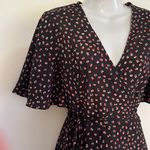 Lucy Wang  wrap dress Photo 4