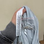 NWT ARRANGE Illusion Beaded Dress Bridal Silver Size 0 column maxi dress size 6 Photo 10