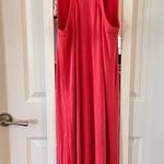 Lululemon  Ease of  it all Midi Dress Size 4 Color Pink Photo 2