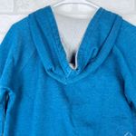 Cocoa Authentic Vintage Blue Butterfly Graphic Hoodie Sweatshirt M/L Size L Photo 8