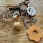 Handmade NATURE LOVER 🏕️ ADVENTURIST KEYCHAIN #BagCharm 🌼 Photo 1