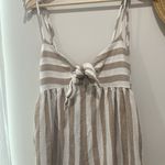 Urban Outfitters strip wide leg jumpsuit Photo 2