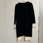 Philosophy Contrast Trim Open Front Cardigan (S) Photo 1