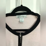 Dress Barn Full Zip Multi Color Long Sleeve Cardigan size 14/16 Photo 3