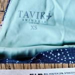 TAVIK Lily Triangle Bikini Swim Top Yokota Floral Revolve X Photo 5