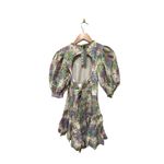 ALEMAIS Agnes Mini‎ Linen Dress Size 0 Photo 8