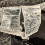 Levi's Levi’s 501 Cropped Raw Hem Jeans Photo 6