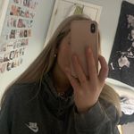 Nike Gray Sweatshirt Photo 1