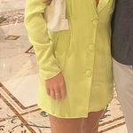 Revolve Blazer dress Photo 2