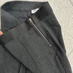 Everlane  The Work Pant Front Seam Pull On Pant Side Zipper Two Pair sz 2 Photo 2