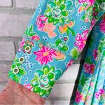 Lilly Pulitzer  x Disney NWT Sophie Dress Blue Ibiza Lilly Loves Disney Size XXL Photo 6