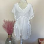 Seafolly • revolve hole me up kaftan swim coverup Photo 42