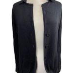 Cyrus Women's Black Cardigan Sweater Size L Photo 1