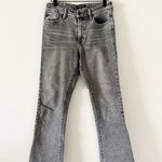 Dear John  Kick Ankle High Rise Jeans in Gray Wash - Size 27 Photo 0