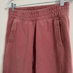 Aerie  Offline Jogger Sweatpants Size XS Pink Mauve Photo 5