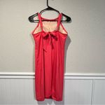 Athleta  Ember Orange Kokomo Swim Dress size medium Photo 4