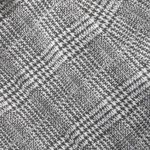 Tahari  Sapphire Plaid Houndstooth Seam Front Pull On Jeggings SIZE S Photo 3