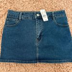 PacSun Jean Mini Skirt Photo 0