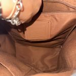 Coach Backpack Leather Photo 10