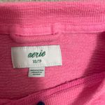 Aerie hot pink  sweatshirt Photo 1