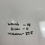 Athleta Woman's Sz 4 Black Brooklyn Textured Lined Jogger Camo Lux Travel Photo 11