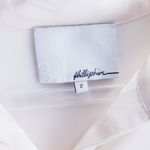 3.1 Phillip Lim 3.1 Phillip Lam Button Down Long Sleeve Blouse Photo 6