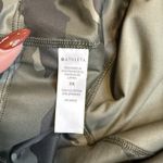 Athleta  Ultimate Stash Pocket Camo 7/8 Tight Camo Green Olive Legging Sz 2X # Photo 9