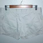 J.Crew  4 Chino Broken In Cotton Shorts Photo 0